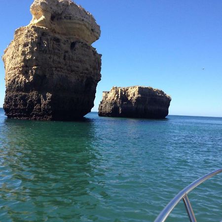 Vista Das Ondas Olhos De Agua Албуфейра Екстер'єр фото